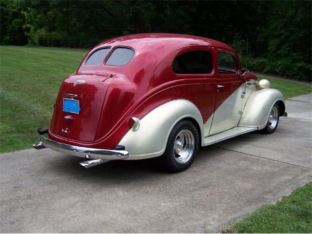 1938 Plymouth Sedan (CC-2086535) for sale in Cadillac, Michigan