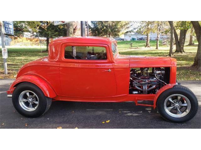 1932 Ford Coupe (CC-2086536) for sale in Cadillac, Michigan