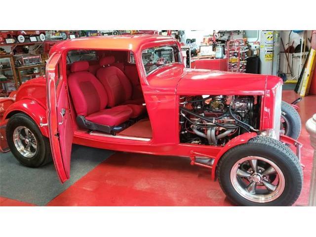 1932 Ford Coupe (CC-2086536) for sale in Cadillac, Michigan