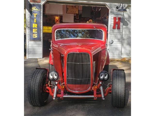 1932 Ford Coupe (CC-2086536) for sale in Cadillac, Michigan