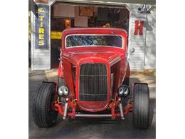 1932 Ford Coupe (CC-2086536) for sale in Cadillac, Michigan