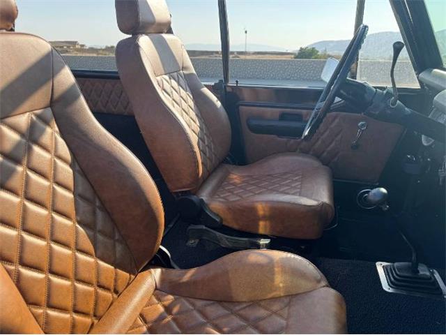 1976 Ford Bronco (CC-2086537) for sale in Cadillac, Michigan