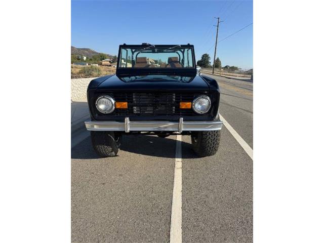 1976 Ford Bronco (CC-2086537) for sale in Cadillac, Michigan