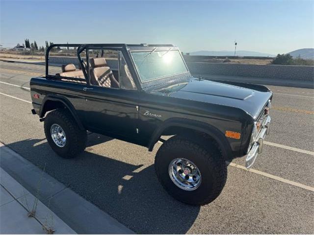 1976 Ford Bronco (CC-2086537) for sale in Cadillac, Michigan