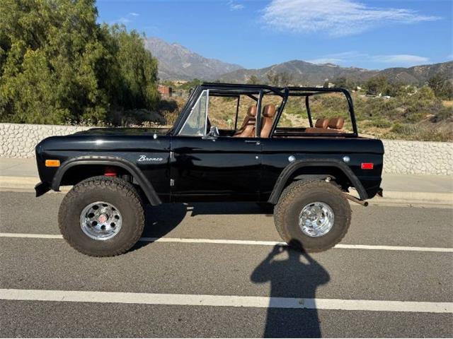 1976 Ford Bronco (CC-2086537) for sale in Cadillac, Michigan