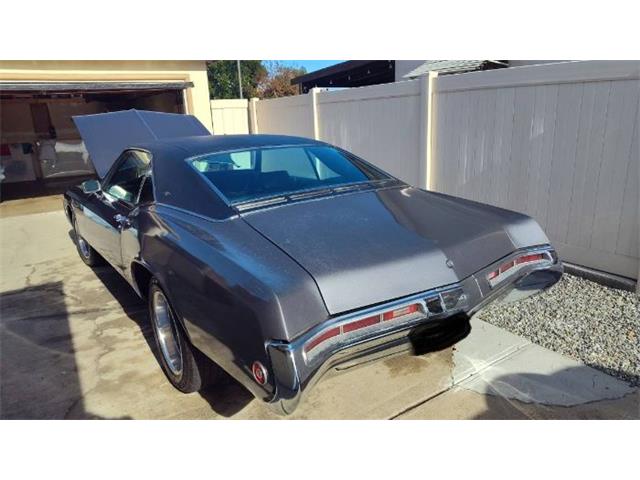 1969 Buick Riviera (CC-2086538) for sale in Cadillac, Michigan