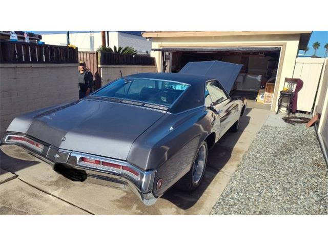 1969 Buick Riviera (CC-2086538) for sale in Cadillac, Michigan