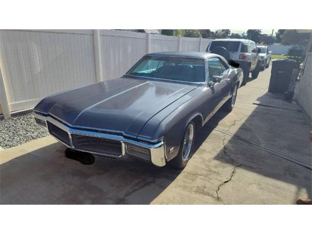 1969 Buick Riviera (CC-2086538) for sale in Cadillac, Michigan