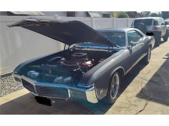 1969 Buick Riviera (CC-2086538) for sale in Cadillac, Michigan