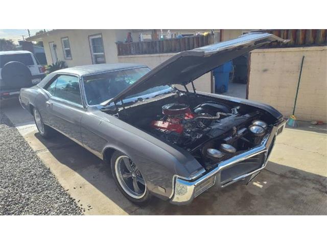 1969 Buick Riviera (CC-2086538) for sale in Cadillac, Michigan