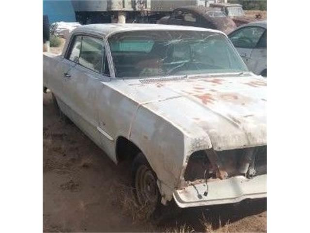 1963 Chevrolet Impala (CC-2086539) for sale in Hobart, Indiana