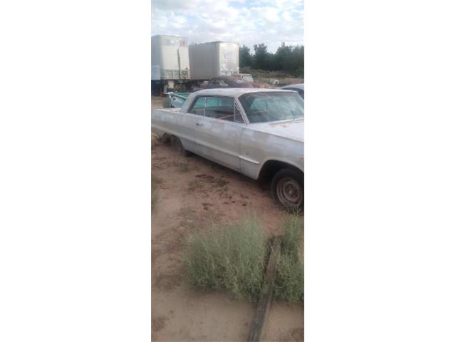 1963 Chevrolet Impala (CC-2086539) for sale in Hobart, Indiana