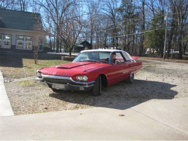 1964 Ford Thunderbird (CC-2080654) for sale in Cadillac, Michigan