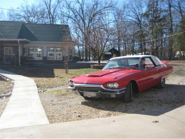 1964 Ford Thunderbird (CC-2080654) for sale in Cadillac, Michigan