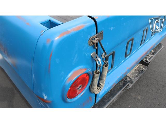 1965 Dodge D100 (CC-2086542) for sale in Olathe, Kansas