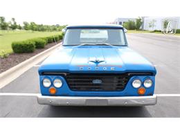 1965 Dodge D100 (CC-2086542) for sale in Olathe, Kansas