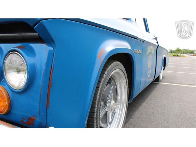 1965 Dodge D100 (CC-2086542) for sale in Olathe, Kansas