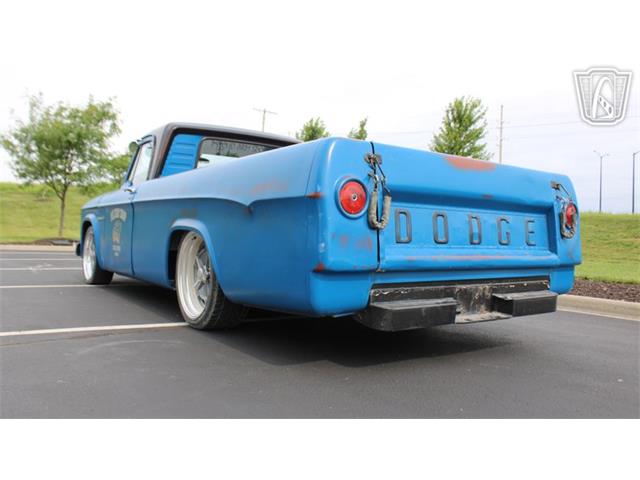 1965 Dodge D100 (CC-2086542) for sale in Olathe, Kansas