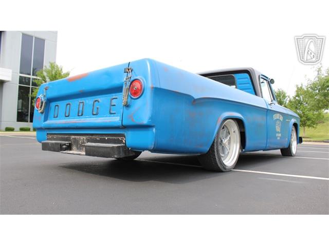 1965 Dodge D100 (CC-2086542) for sale in Olathe, Kansas