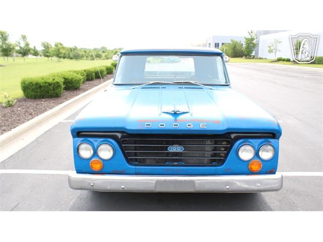 1965 Dodge D100 (CC-2086542) for sale in Olathe, Kansas