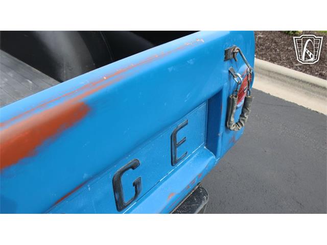 1965 Dodge D100 (CC-2086542) for sale in Olathe, Kansas