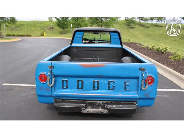 1965 Dodge D100 (CC-2086542) for sale in Olathe, Kansas