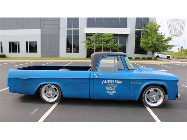 1965 Dodge D100 (CC-2086542) for sale in Olathe, Kansas