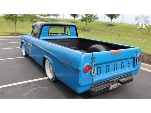 1965 Dodge D100 (CC-2086542) for sale in Olathe, Kansas