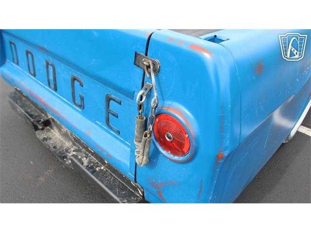 1965 Dodge D100 (CC-2086542) for sale in Olathe, Kansas