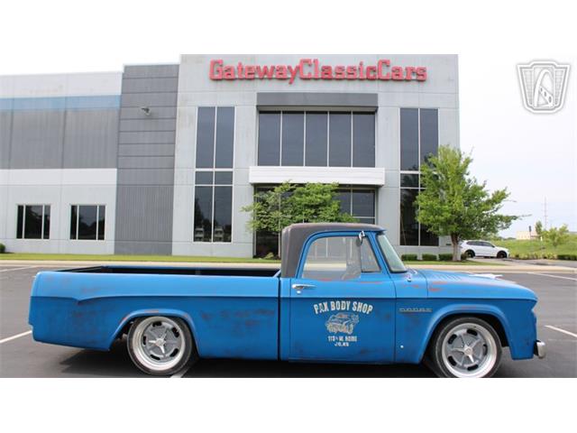 1965 Dodge D100 (CC-2086542) for sale in Olathe, Kansas