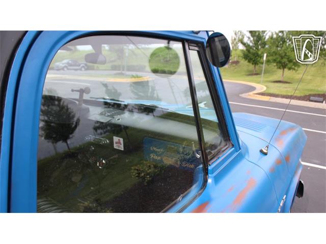 1965 Dodge D100 (CC-2086542) for sale in Olathe, Kansas