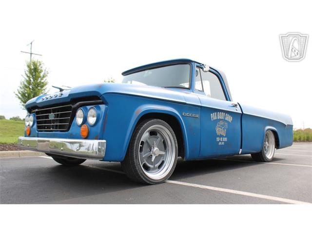 1965 Dodge D100 (CC-2086542) for sale in Olathe, Kansas