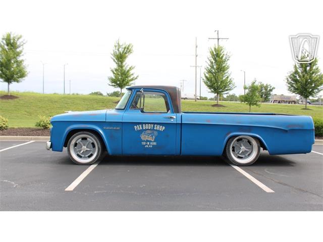 1965 Dodge D100 (CC-2086542) for sale in Olathe, Kansas