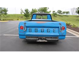 1965 Dodge D100 (CC-2086542) for sale in Olathe, Kansas