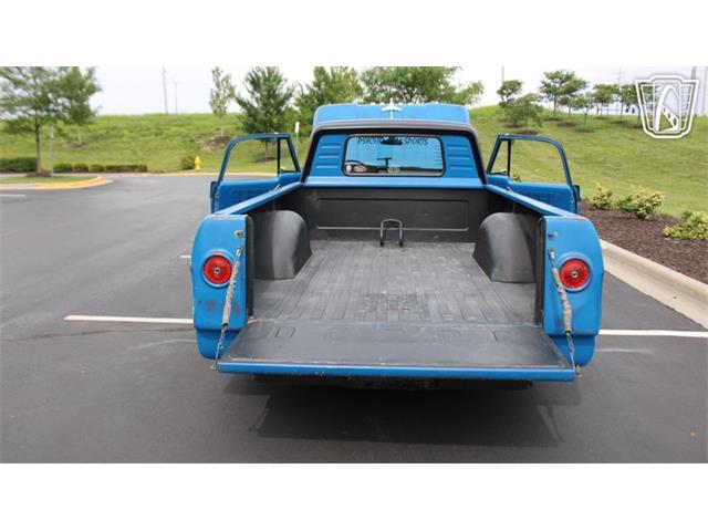 1965 Dodge D100 (CC-2086542) for sale in Olathe, Kansas