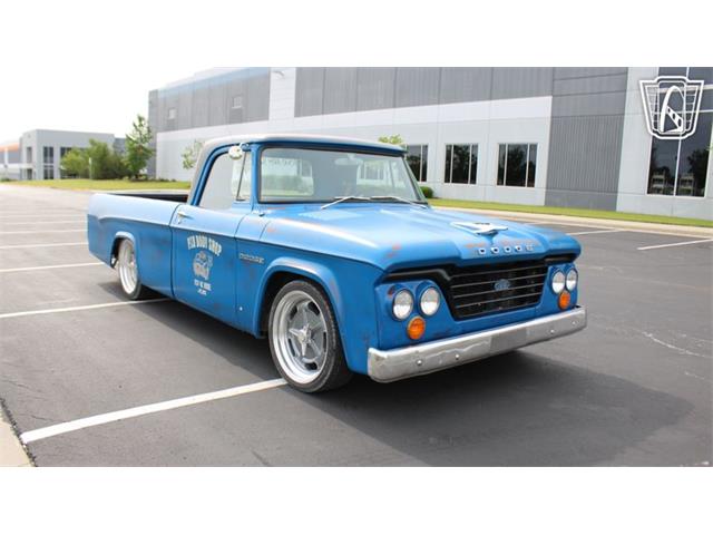 1965 Dodge D100 (CC-2086542) for sale in Olathe, Kansas