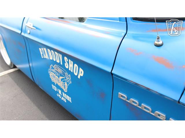 1965 Dodge D100 (CC-2086542) for sale in Olathe, Kansas