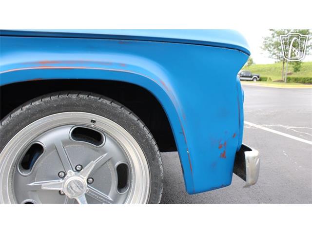 1965 Dodge D100 (CC-2086542) for sale in Olathe, Kansas