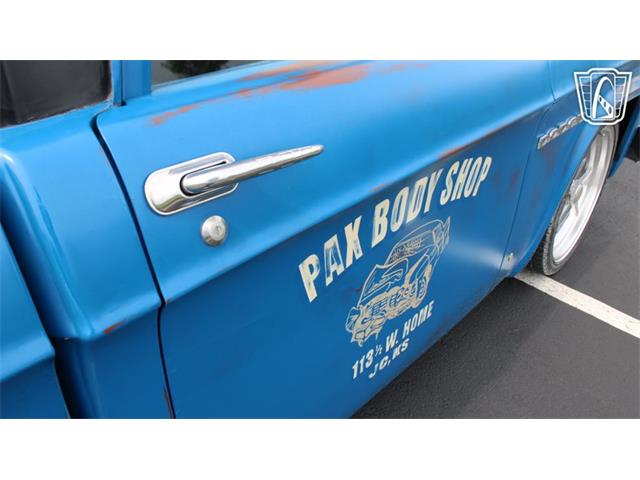 1965 Dodge D100 (CC-2086542) for sale in Olathe, Kansas