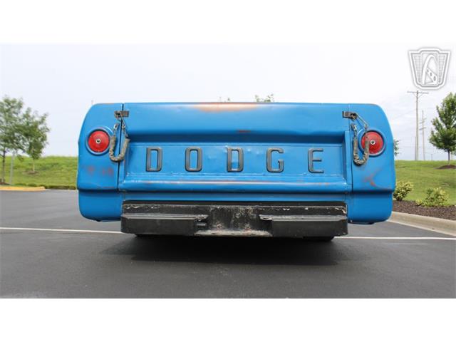 1965 Dodge D100 (CC-2086542) for sale in Olathe, Kansas