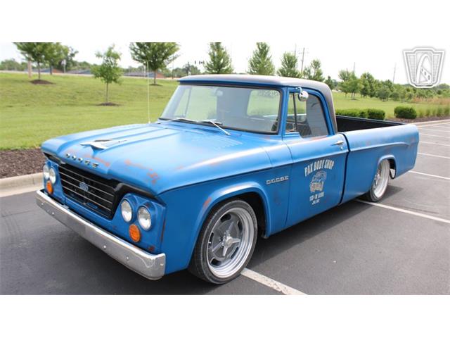 1965 Dodge D100 (CC-2086542) for sale in Olathe, Kansas