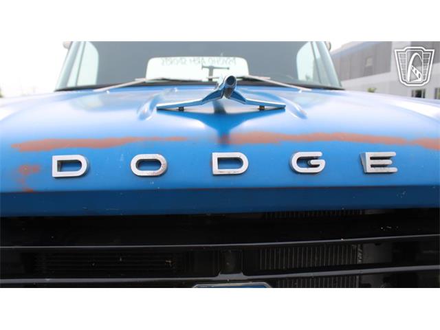 1965 Dodge D100 (CC-2086542) for sale in Olathe, Kansas