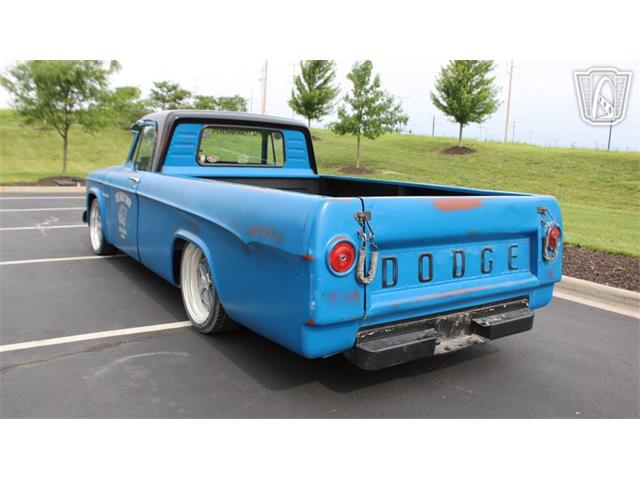 1965 Dodge D100 (CC-2086542) for sale in Olathe, Kansas