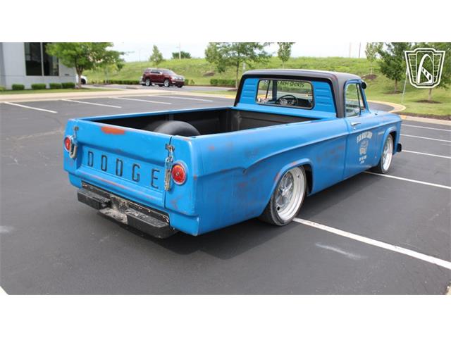 1965 Dodge D100 (CC-2086542) for sale in Olathe, Kansas