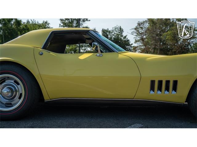 1968 Chevrolet Corvette (CC-2086544) for sale in Smyrna, Tennessee