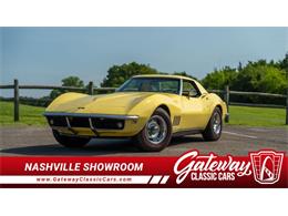 1968 Chevrolet Corvette (CC-2086544) for sale in Smyrna, Tennessee