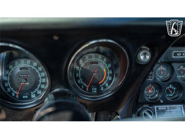 1968 Chevrolet Corvette (CC-2086544) for sale in Smyrna, Tennessee