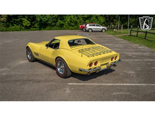 1968 Chevrolet Corvette (CC-2086544) for sale in Smyrna, Tennessee