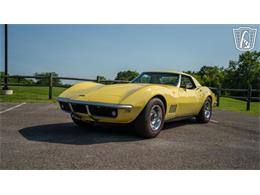 1968 Chevrolet Corvette (CC-2086544) for sale in Smyrna, Tennessee