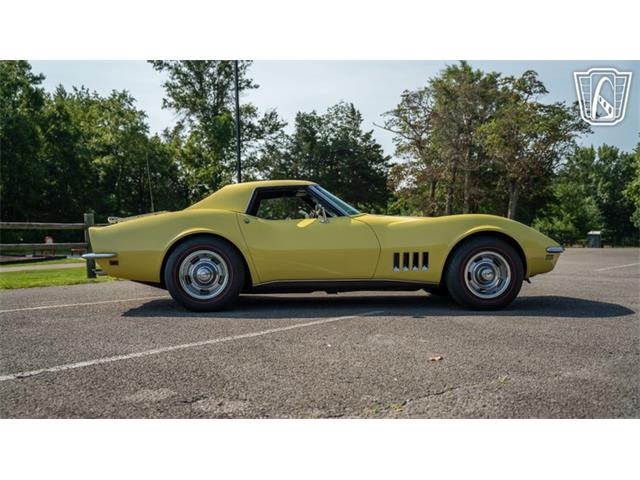1968 Chevrolet Corvette (CC-2086544) for sale in Smyrna, Tennessee
